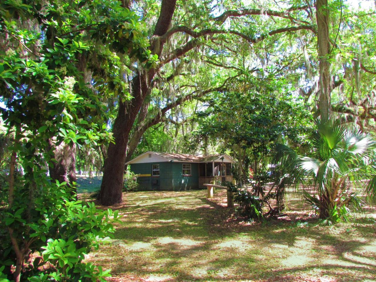The Yearling Cabins Cross Creek Luaran gambar