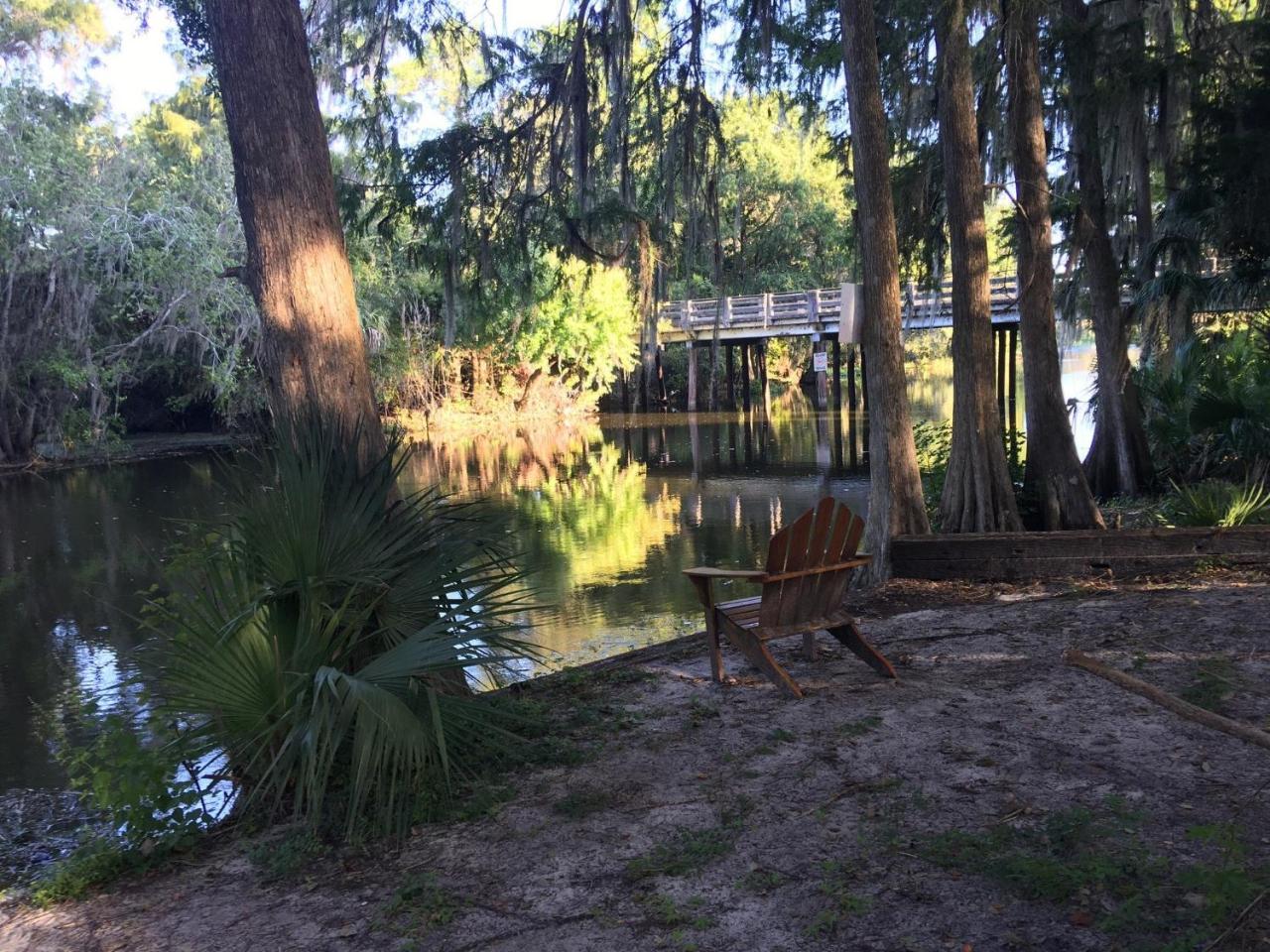 The Yearling Cabins Cross Creek Luaran gambar