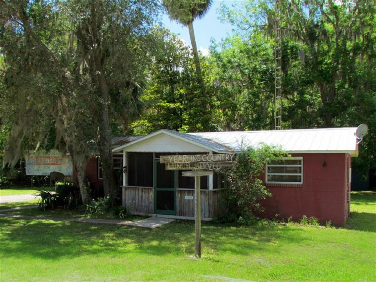 The Yearling Cabins Cross Creek Luaran gambar