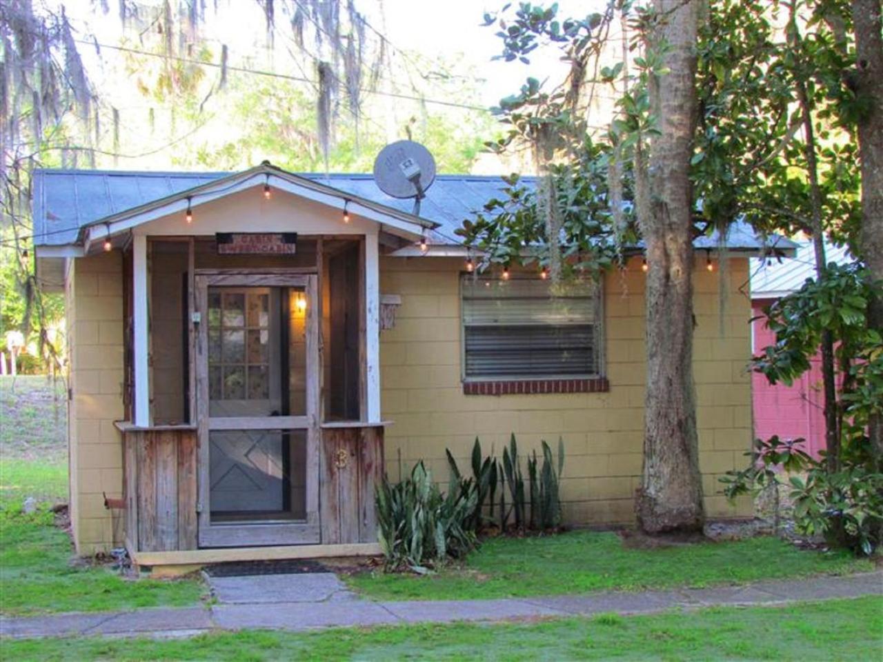 The Yearling Cabins Cross Creek Luaran gambar