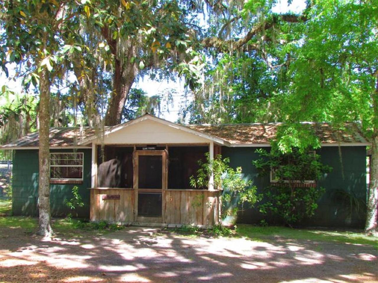 The Yearling Cabins Cross Creek Luaran gambar