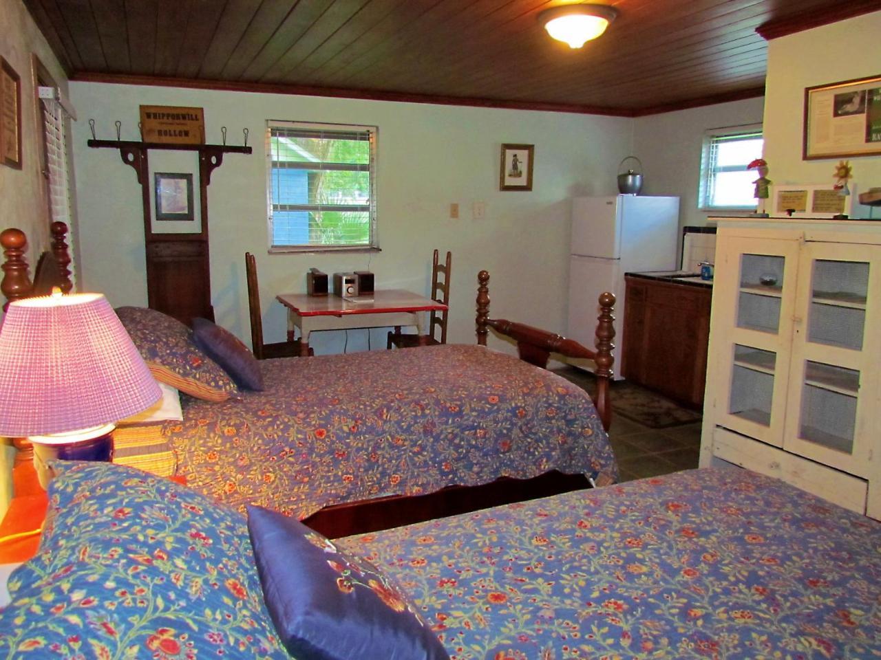 The Yearling Cabins Cross Creek Luaran gambar
