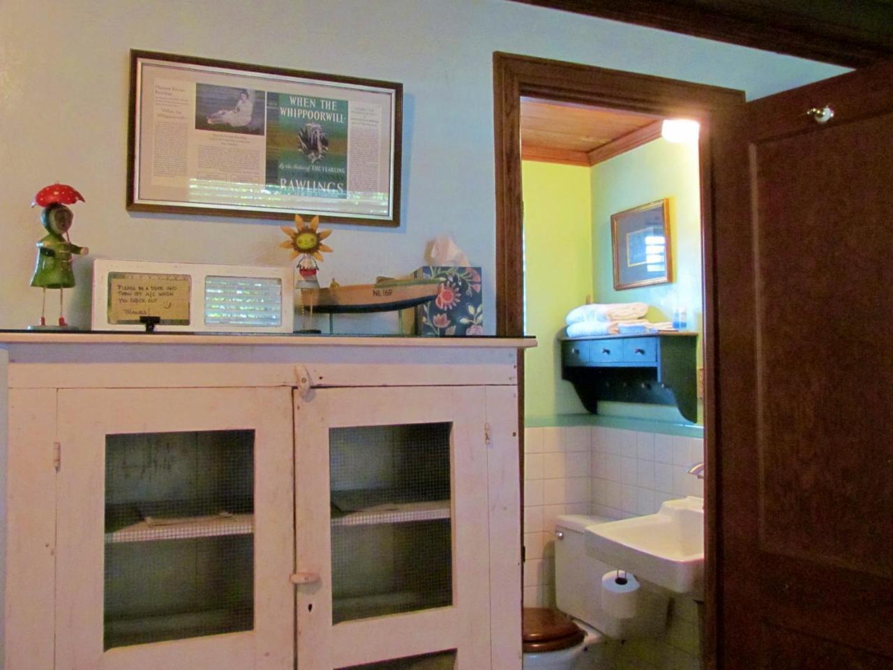 The Yearling Cabins Cross Creek Luaran gambar